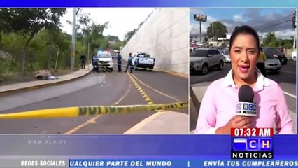 ¡Pasional! Estudiante de medicina se quita la vida tras tirotear a su expareja en la capital