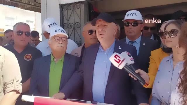 Ümit Özdağ: Uyuşturucu Kullanırken Yakalanan Sığınmacı Serbest Kalırken, Kamptan Kaçan Sığınmacıları Haber Yapan Tutuklandı
