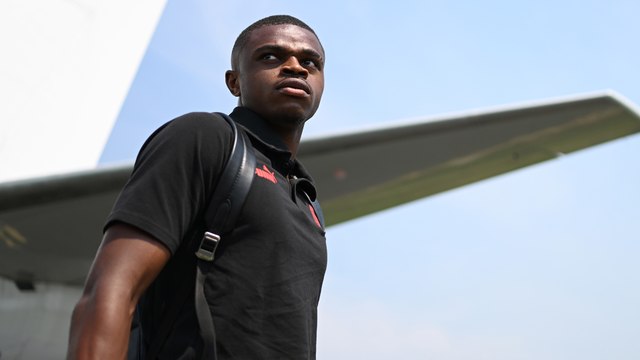 Kalulu: Lavoriamo per essere pronti il 13 agosto