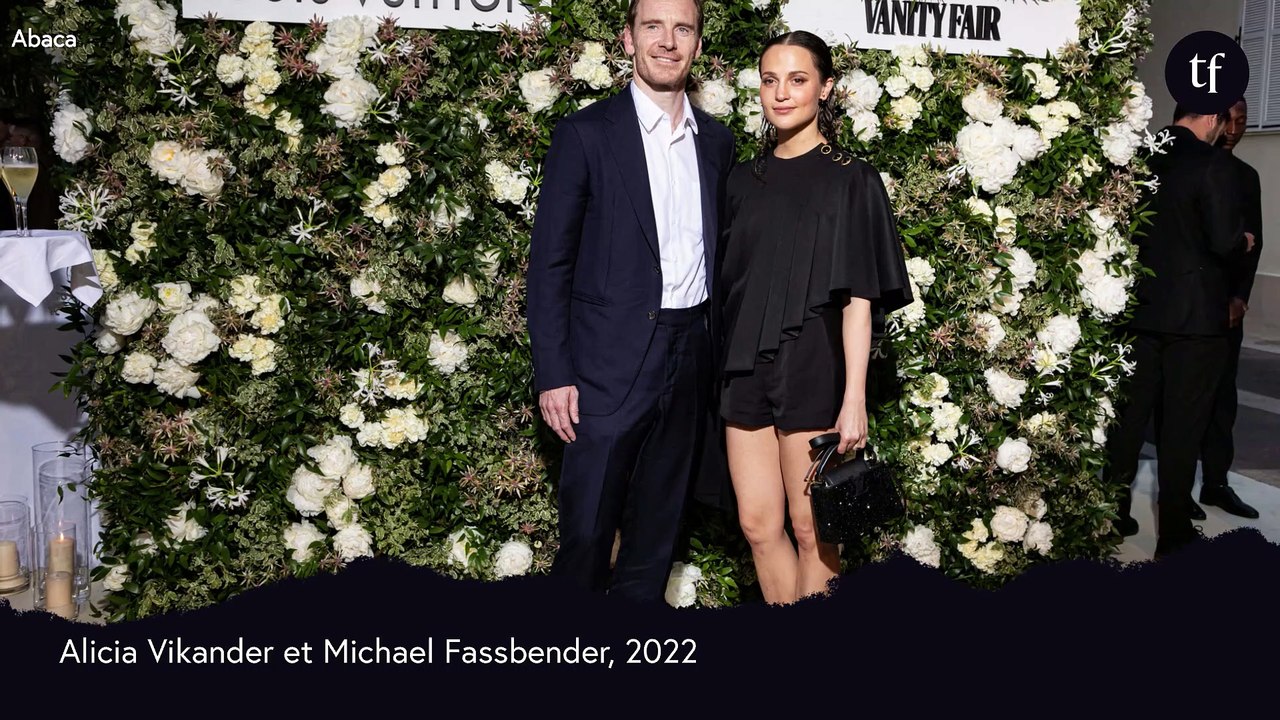 "Extrême et douloureuse" : Alicia Vikander évoque sa fausse couche avec émotion