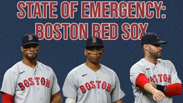 The Red Sox Are A Dumpster Fire + Liam Hendriks Is A Hall Of Fame Alpha