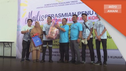 Program Komuniti | Pupuk minat pelajar dalam industri pelancongan