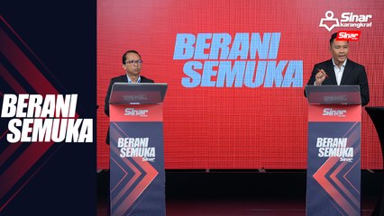 [PROMO] Apa rasional PRU15 dicepat atau dilewatkan?