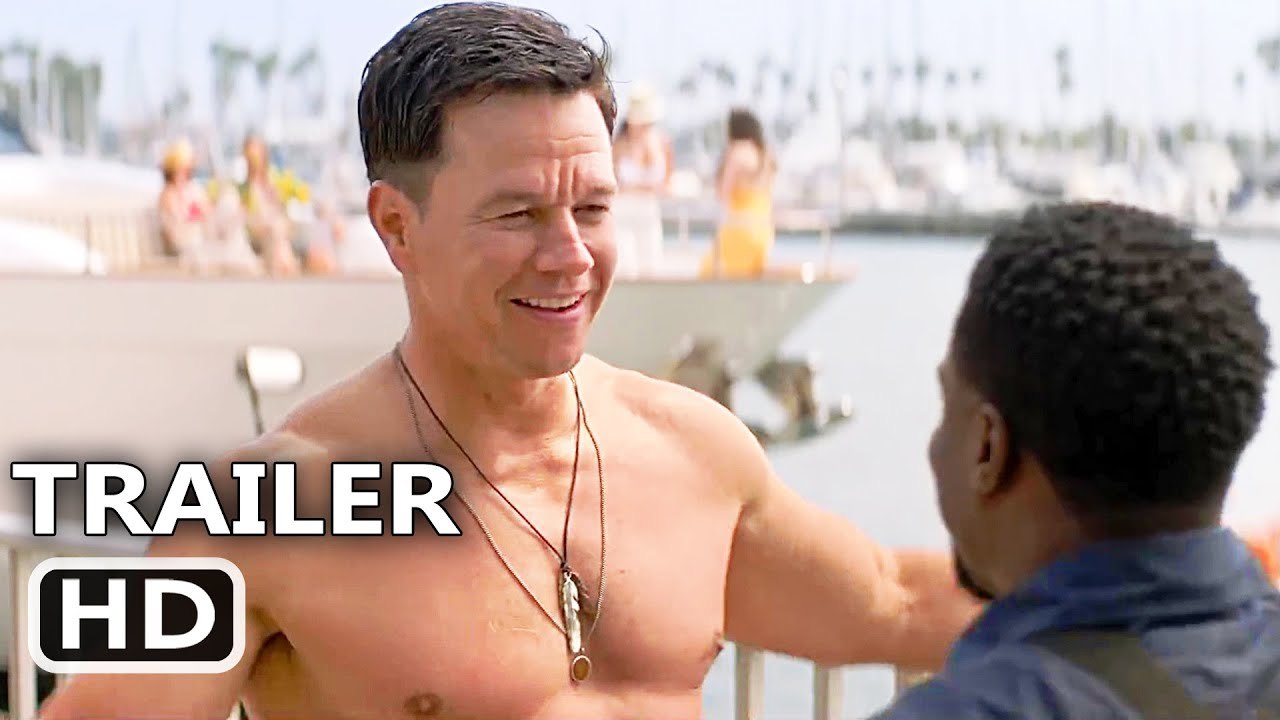 ME TIME Trailer