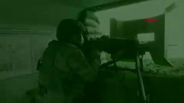 Son dakika haber... MSB Saldırı hazırlığında olan 7 PKKYPG'li terörist, etkisiz hale getirildi