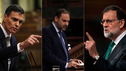 La viral 'profecía' de Rajoy a Ábalos sobre los ERE que ahora pone a temblar a Sánchez