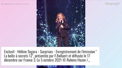 Hélène Ségara clashée sur son physique : "lourds traitements et complexes", elle réagit aux commentaires