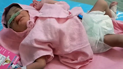 जननी ने बिसराया, प्रकृति ने ढाल बनकर बचा ली जान