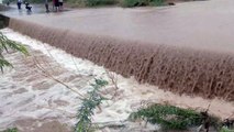 सिवाना में 1.5 और गिड़ा में 1 इंच बारिश, बाड़मेर में 48 घंटे में अति भारी बरसात की चेतावनी