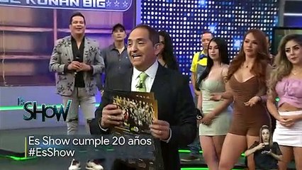 Esta foto revela el regreso de todas las chicas de 'Es Show'