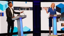 مواجهة حادة خلال مناظرة بين المرشحين لرئاسة الحكومة البريطانية