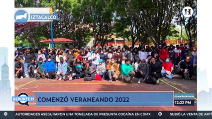 Reporte H con Blanca Becerril | 26 de julio de 2022| Heraldo Media Group