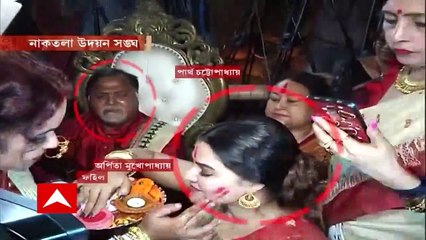 Partha Chatterjee : CGO কমপ্লেক্সের অস্থায়ী লকআপে পার্থ, একই বিল্ডিংয়ে রাখা হয়েছে অর্পিতাকে