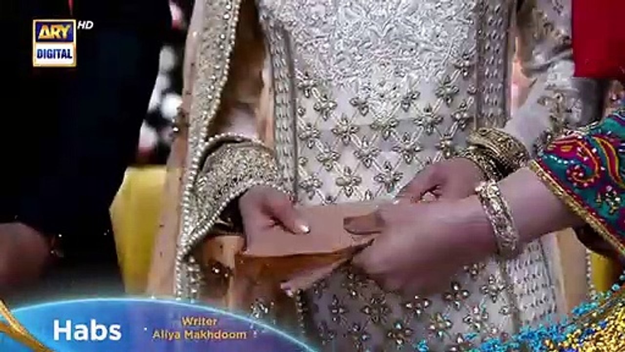 Habs Episode 12 Promo  ARY Digital Drama