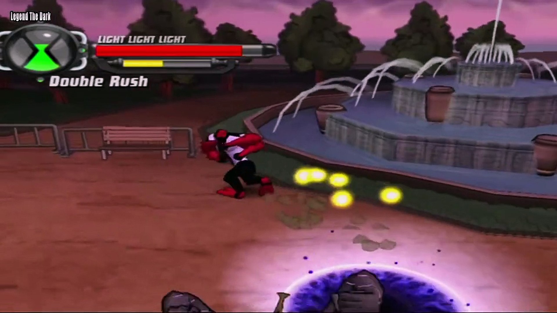 Ben 10 Protector of Earth Cartoon Network Episode 10
