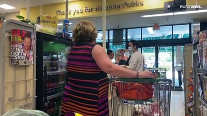 Fmi: "Il mondo a rischio recessione"