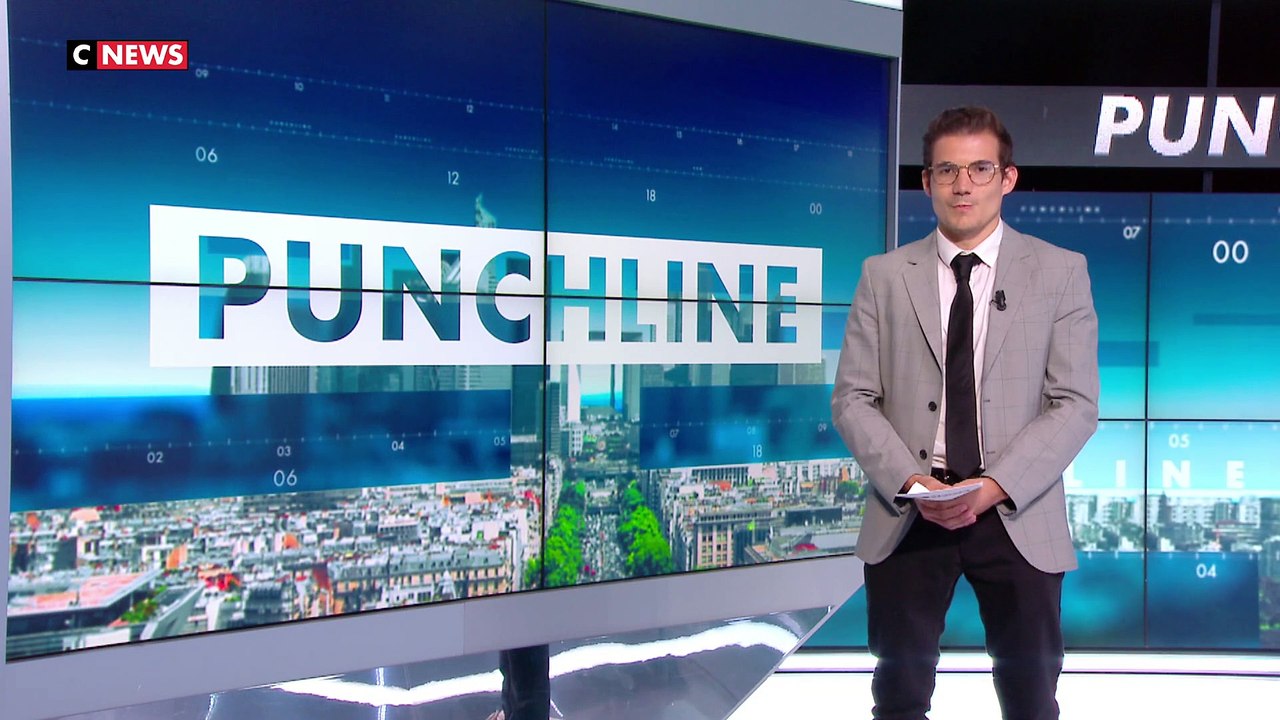 Punchline du 26/07/2022