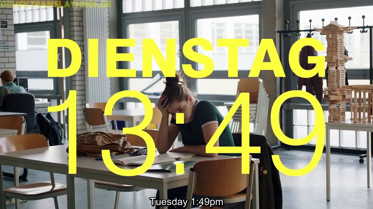DRUCK S08E03 C3 - Re-Exam! Fuck.