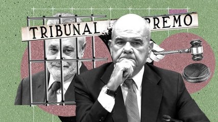 Supremo confirma la condena de Chaves y la prisión para Griñán por la malversación de 680 millones