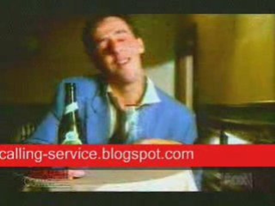 Funny beer commercial
