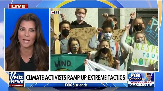 Al Gore slammed for shocking remark about climate 'deniers'