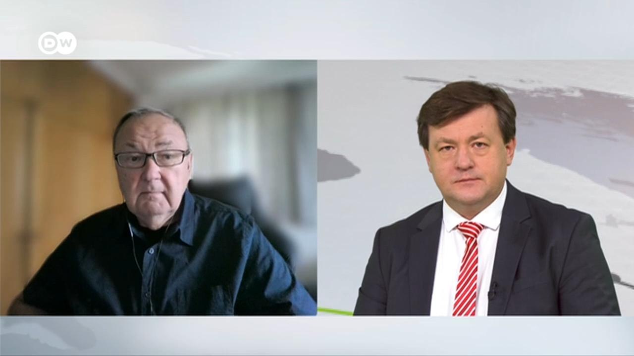 Зачем "Газпром" на самом деле сокращает поставки газа немцам, снижая мощность "Северного потока" (26.07.2022)