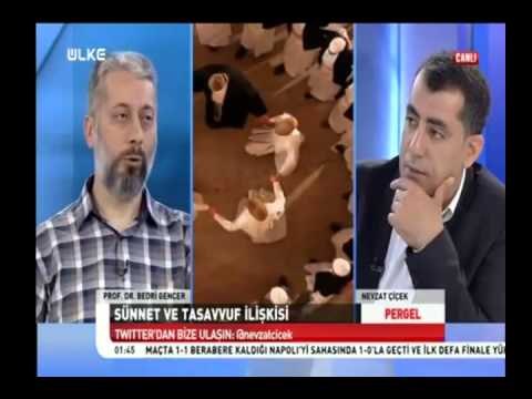 Cübbeli Ahmet Hocaefendi'den Prof. Dr. Bedri Gencer'e tebrik ve dua...