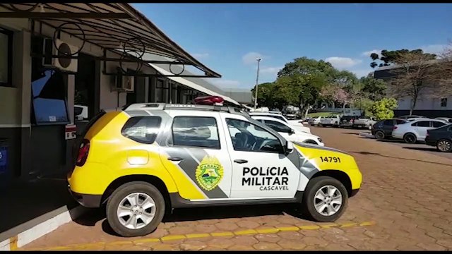 Indivíduo com mandado de prisão em aberto é detido pela Polícia Militar no Bairro Neva