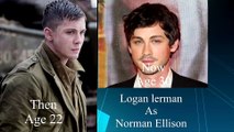 Fury 2014 cast then and now 2022 how they are change
