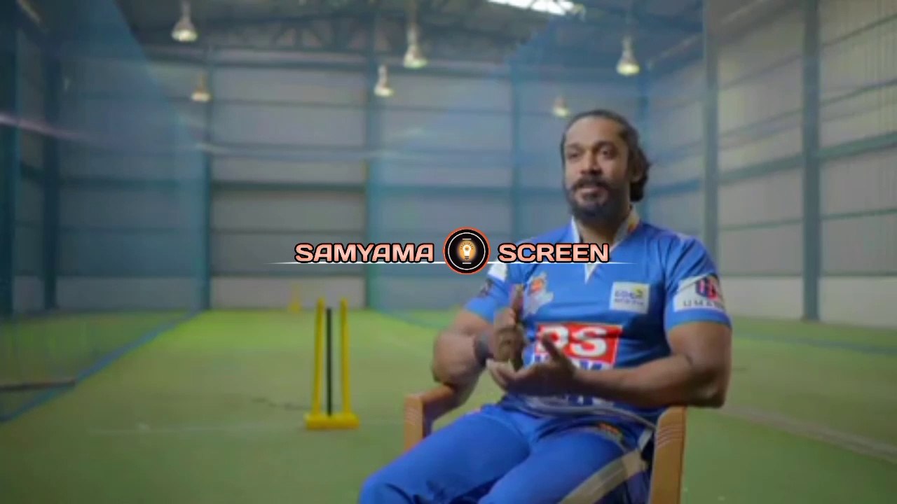 BBK8 || Rajeev Hanu || Big Inn || Colors Super || Kichcha Sudeep || Samyama Screen
