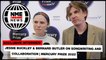 Jessie Buckley & Bernard Butler on songwriting and collaboration | Mercury Prize 2022