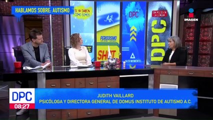 ¿Qué es el autismo?, experta habla del tema: