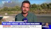 Incendies dans l'Hérault: le nombre d'hectares partis en fumée ne cesse d'augmenter