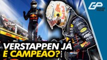 VERSTAPPEN JÁ É CAMPEÃO APÓS DERROTA DE LECLERC NA FRANÇA?