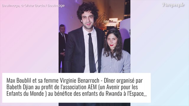 Max Boublil dévoile un rare cliché de Tess, sa fille de 5 ans, qui ressemble beaucoup à sa discrète maman