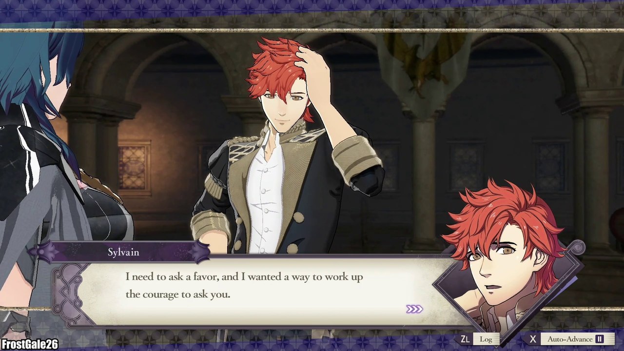 Fire Emblem Three Houses - Paralogue: The Forgotten