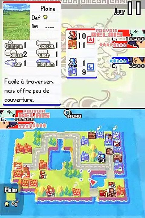Advance Wars : Dual Strike online multiplayer - nds