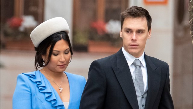 GALA VIDEO - PHOTO - Louis et Marie Ducruet fêtent leurs 3 ans de mariage : cliché en amoureux dans un lieu paradisiaque !