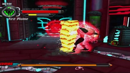 Ben 10 Protector of Earth Cartoon Network Episode 17