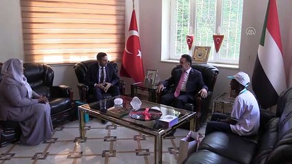 Sudan Maarif Okulları, liselere giriş sınavında önemli başarıya imza attı