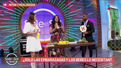 ¿La falta de ácido fólico causa insomnio?