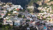 The Amalfi Coast 4K - Scenic Relaxation Film With Calming Music