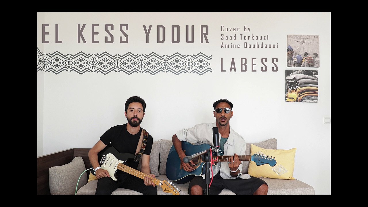El Kess Ydour - Labess Cover