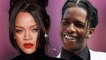 Rihanna & A$AP Rocky Leave Their Baby, 2 Months, At Home For A Sexy Date Night In NYC