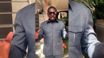 Législatives 2022: Les ambassadeurs de la paix réagissent !