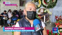 Margarita fue quemada viva por su propia familia en Cuautla, Morelos
