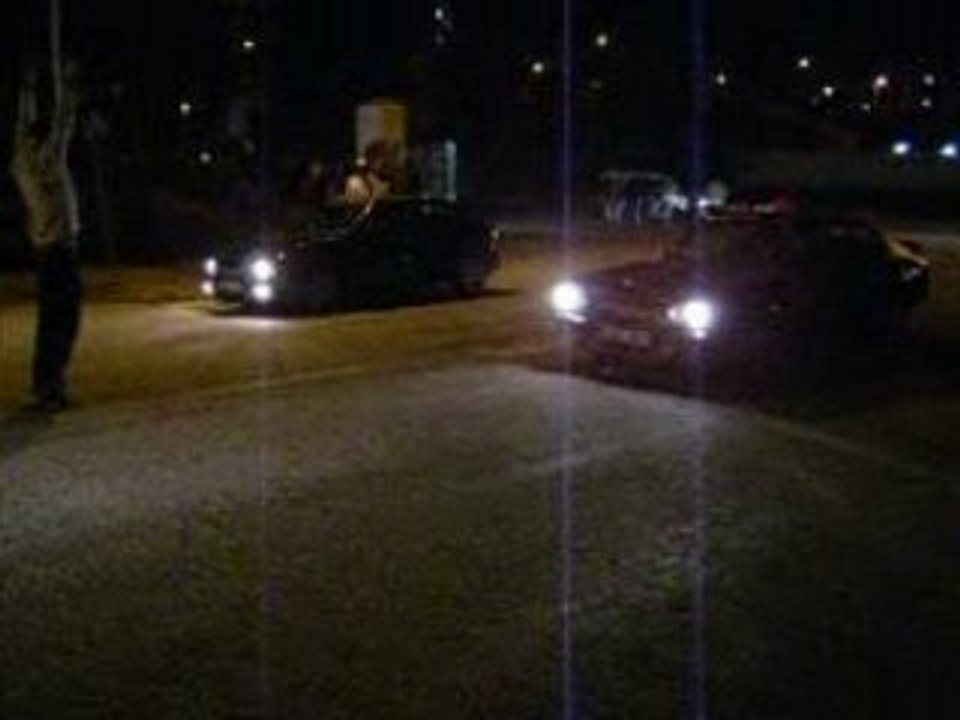 Ford Capri Cosworth vs Opel Kadett GSI Turbo