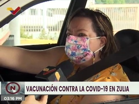 Vacunas para la cuarta dosis contra la COVID-19 están disponibles en los puntos del estado Zulia
