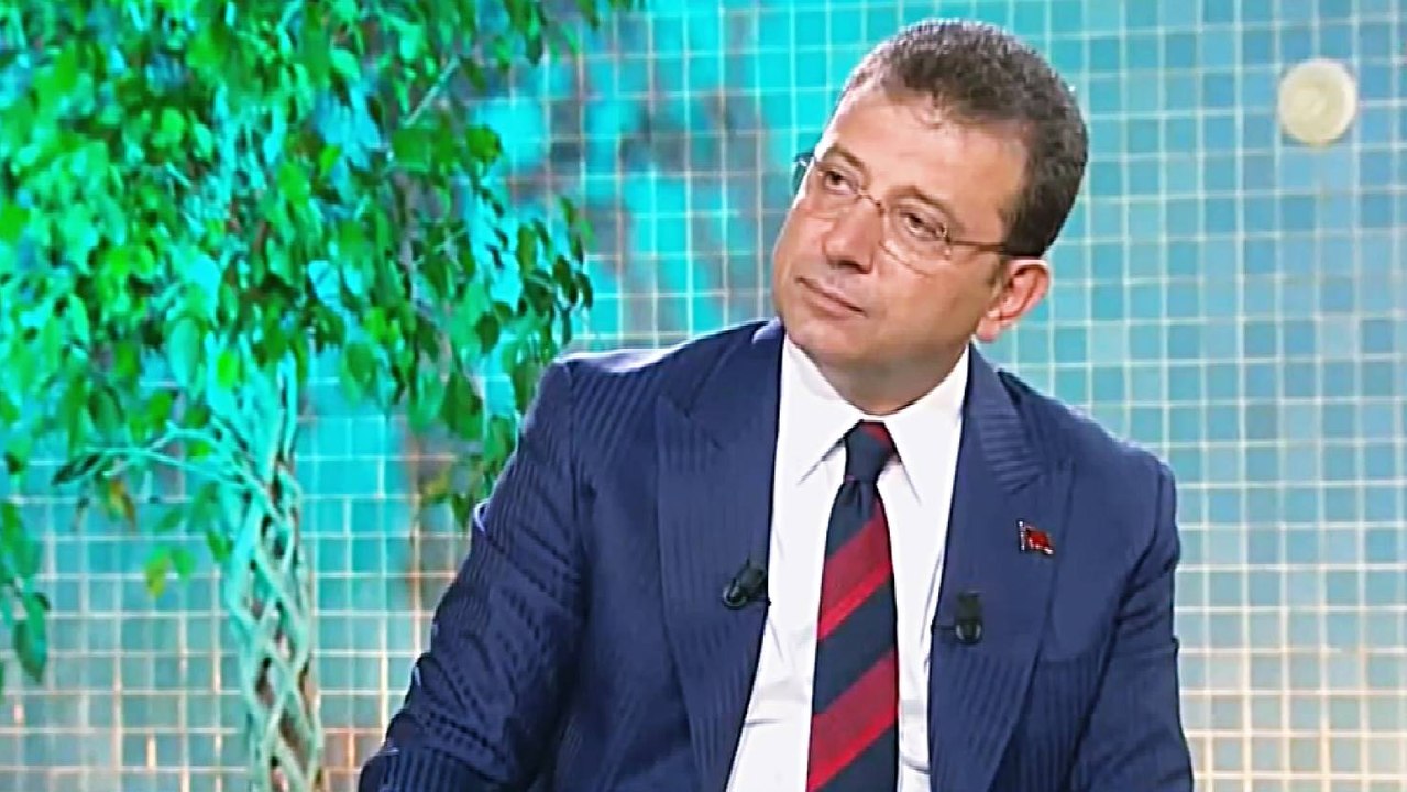 Ekrem İmamoğlu: ''Polis okulu arazisini biz satmadık''