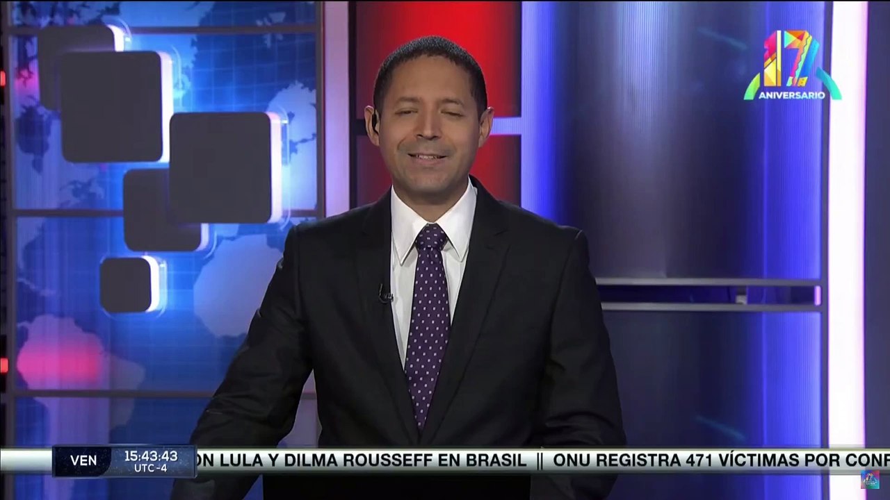 Venezuela: Avanza coloquio internacional sobre bicentenario del encuentro de Bolívar y San Martín